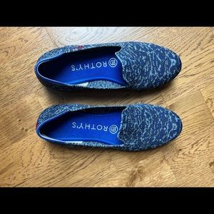 Limited Edition Rothy’s San Francisco Loafers